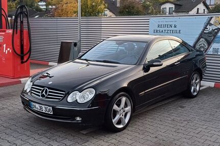 Mercedes-Benz CLK 500 Gebrauchtwagen