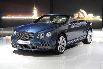 Bentley Continental Gebrauchtwagen