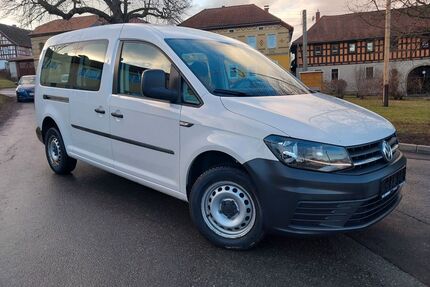 VW Caddy Gebrauchtwagen