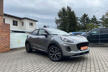 Ford Puma Gebrauchtwagen
