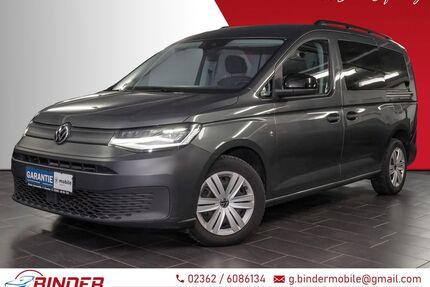 VW Caddy Maxi Gebrauchtwagen