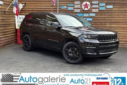 Jeep Grand Cherokee Gebrauchtwagen