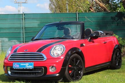 Mini Cooper Cabrio Gebrauchtwagen