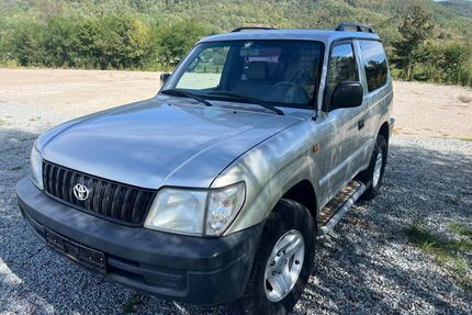 Toyota Land Cruiser Gebrauchtwagen