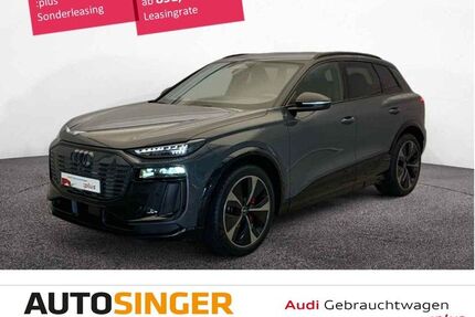 Audi SQ6 e-tron Gebrauchtwagen
