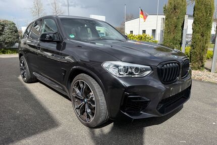BMW X3 M Gebrauchtwagen
