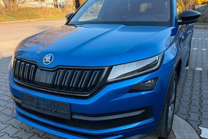 Skoda Kodiaq Gebrauchtwagen