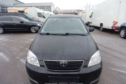 Toyota Corolla Gebrauchtwagen