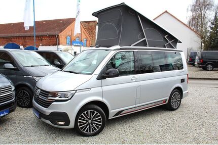VW T6 California Gebrauchtwagen