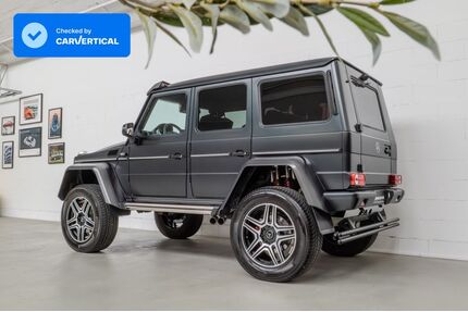 Mercedes-Benz G 500 Gebrauchtwagen