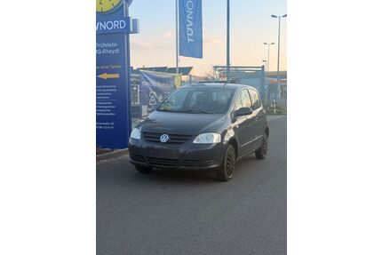 VW Fox Gebrauchtwagen