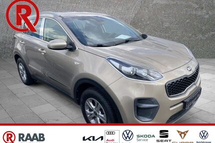 Kia Sportage Gebrauchtwagen