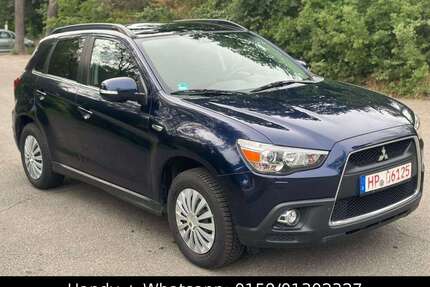 Mitsubishi ASX Gebrauchtwagen
