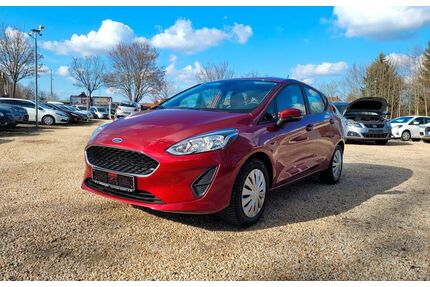 Ford Fiesta Gebrauchtwagen