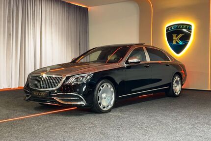 Mercedes-Benz S 560 Gebrauchtwagen
