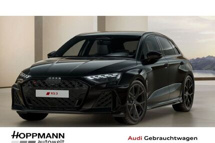 Audi RS3 Gebrauchtwagen