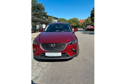 Mazda CX-3 Gebrauchtwagen
