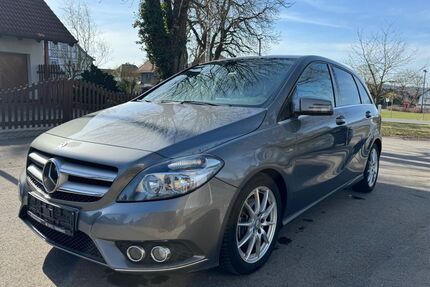 Mercedes-Benz B 180 Gebrauchtwagen