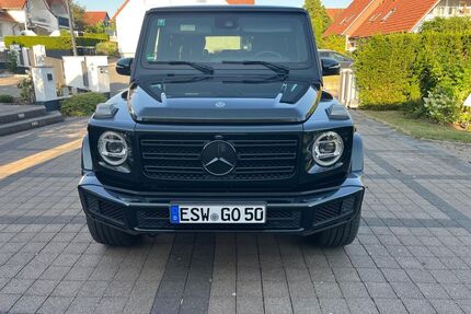 Mercedes-Benz G 350 Gebrauchtwagen