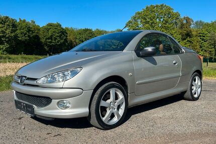 Peugeot 206 Gebrauchtwagen