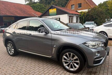 BMW X6 Gebrauchtwagen
