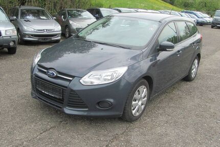 Ford Focus Gebrauchtwagen