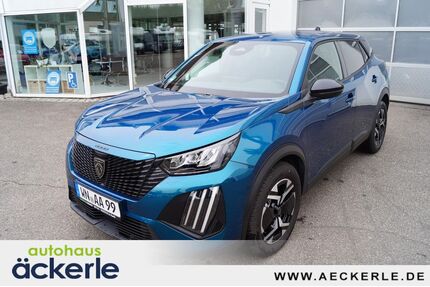 Peugeot 2008 Gebrauchtwagen