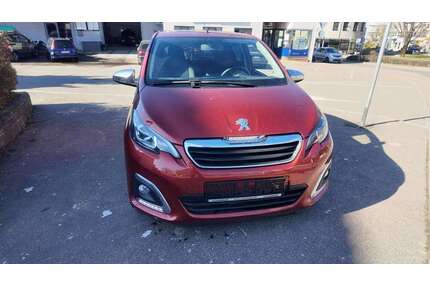 Peugeot 108 Gebrauchtwagen
