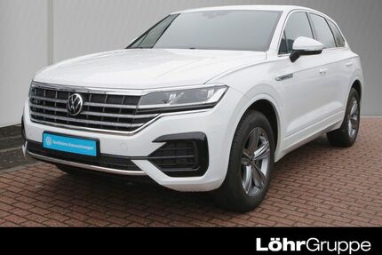 VW Touareg Gebrauchtwagen