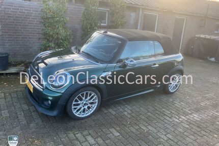 Mini John Cooper Works Cabrio Gebrauchtwagen