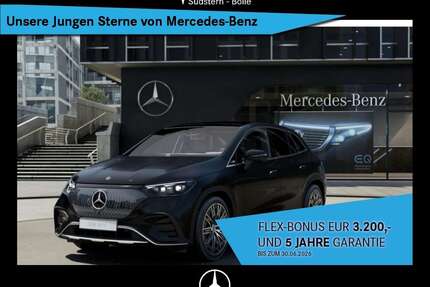 Mercedes-Benz EQE SUV Gebrauchtwagen