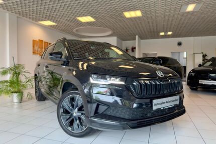 Skoda Karoq Gebrauchtwagen