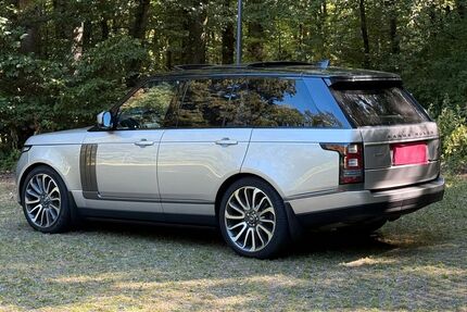 Land Rover Range Rover Gebrauchtwagen