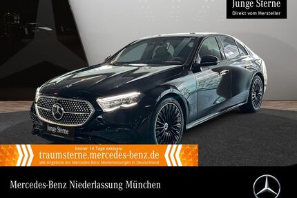 Mercedes-Benz E 220 Gebrauchtwagen
