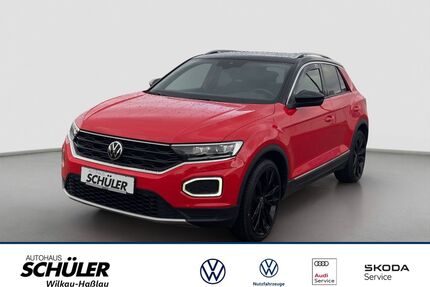 VW T-Roc Gebrauchtwagen