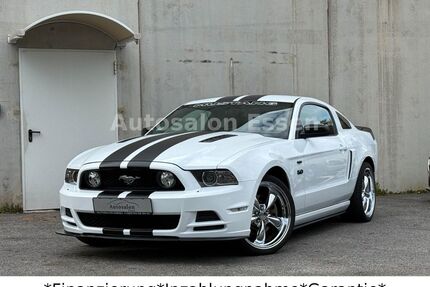 Ford Mustang Gebrauchtwagen