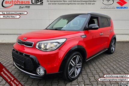 Kia Soul Gebrauchtwagen