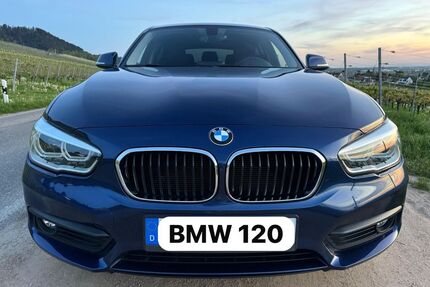 BMW 120 Gebrauchtwagen
