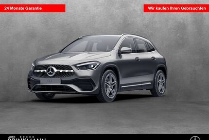 Mercedes-Benz GLA 220 Gebrauchtwagen