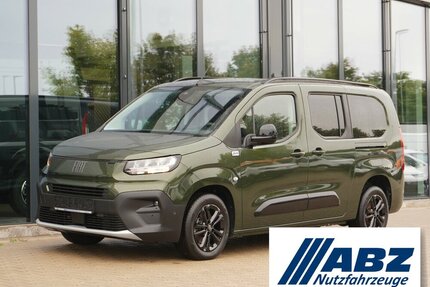 Fiat Doblo Maxi Kombi 130 AT 7-Sitzer + 10-Zoll-Navi Gebrauchtwagen