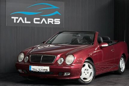 Mercedes-Benz CLK 200 Gebrauchtwagen