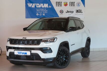 Jeep Compass Gebrauchtwagen