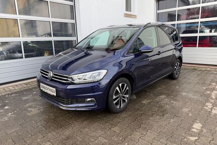 VW Touran Gebrauchtwagen