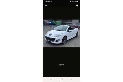 Peugeot 207 Gebrauchtwagen