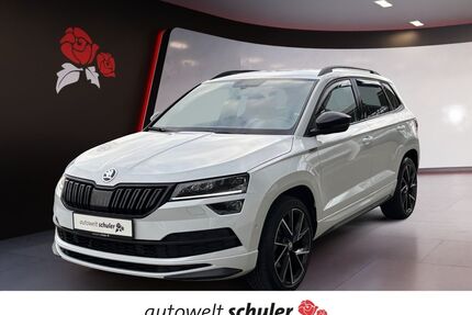 Skoda Karoq Gebrauchtwagen
