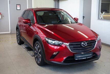 Mazda CX-3 Gebrauchtwagen