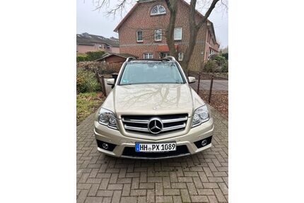 Mercedes-Benz GLK 250 Gebrauchtwagen