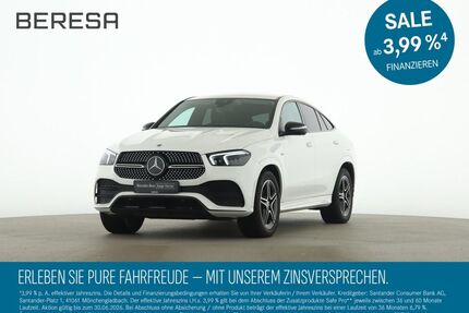 Mercedes-Benz GLE 350 Gebrauchtwagen