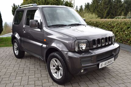 Suzuki Jimny Gebrauchtwagen