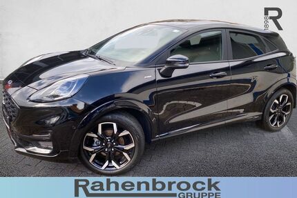 Ford Puma Gebrauchtwagen